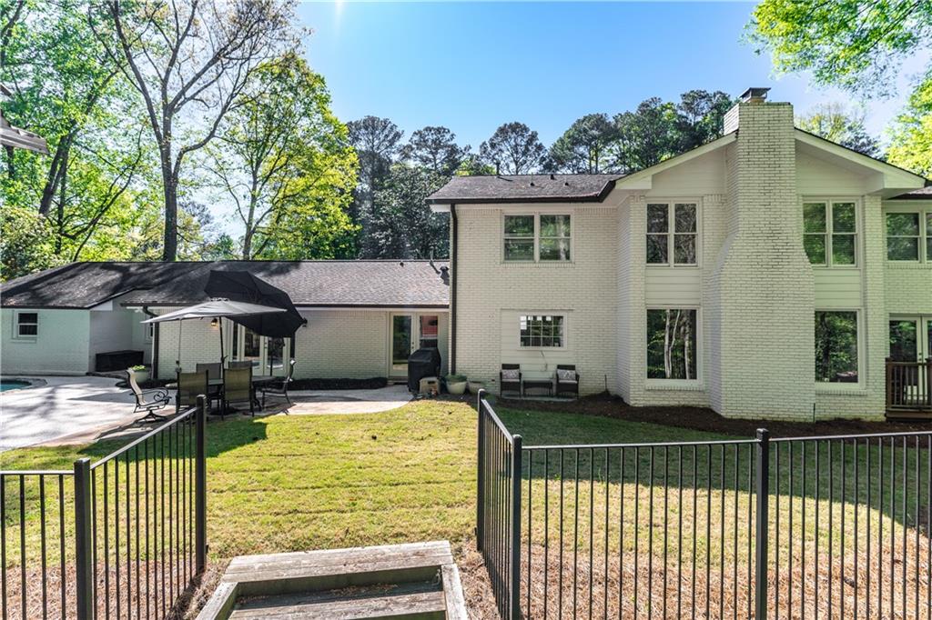 4115 Glen Devon Drive NW Drive