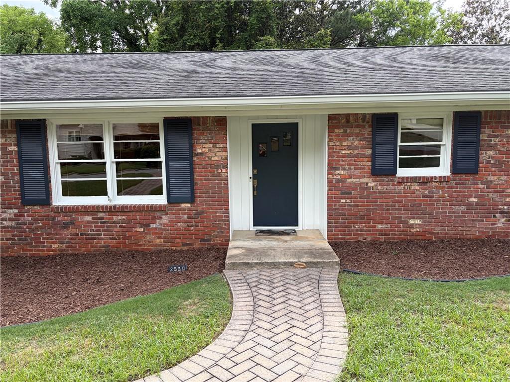 2538 Birchwood Drive NE