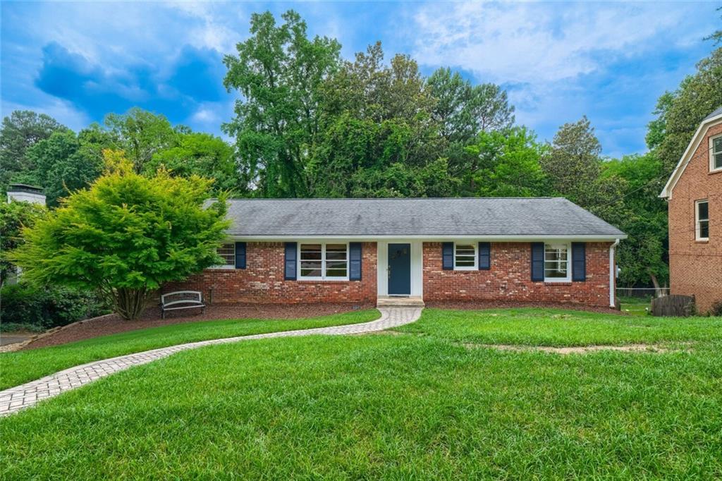 2538 Birchwood Drive NE