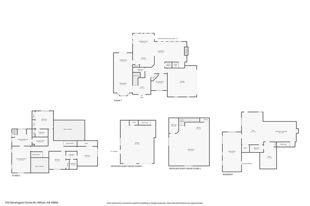 515 Kensington Farms Drive