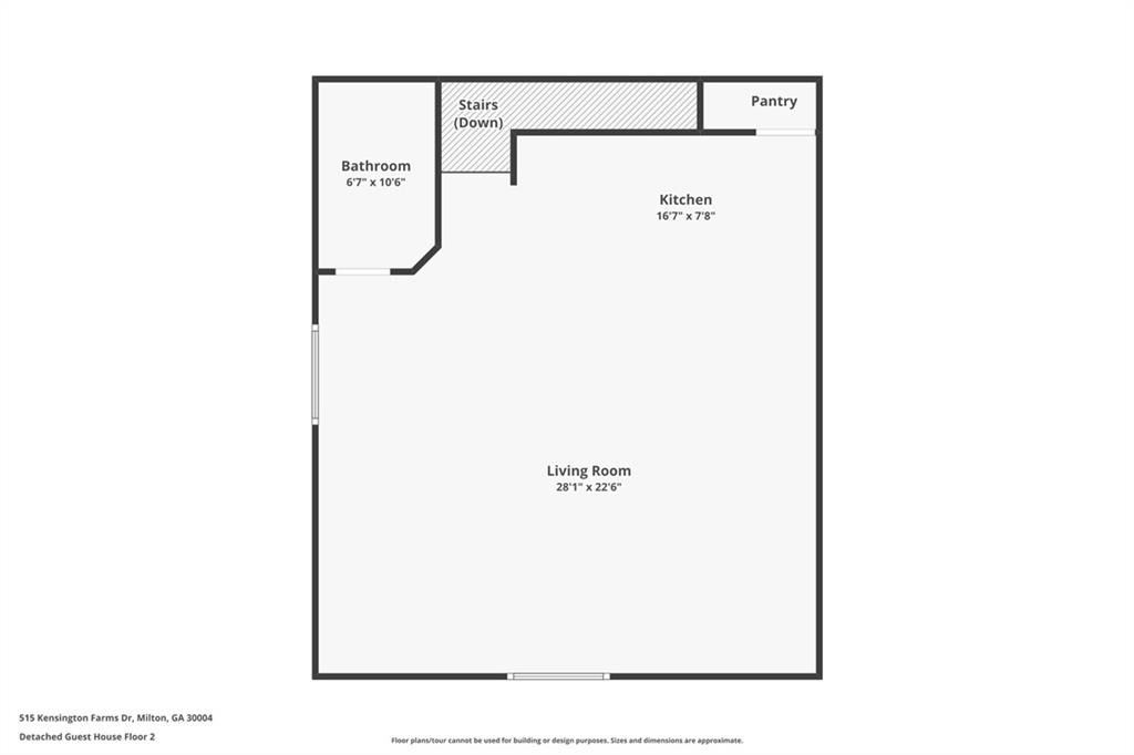 515 Kensington Farms Drive