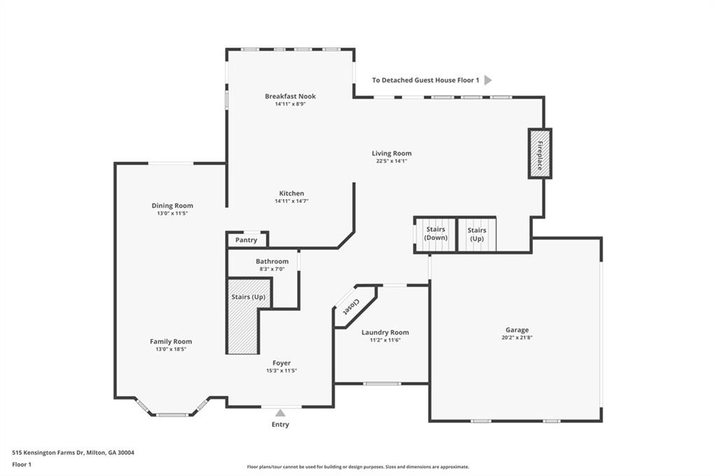 515 Kensington Farms Drive