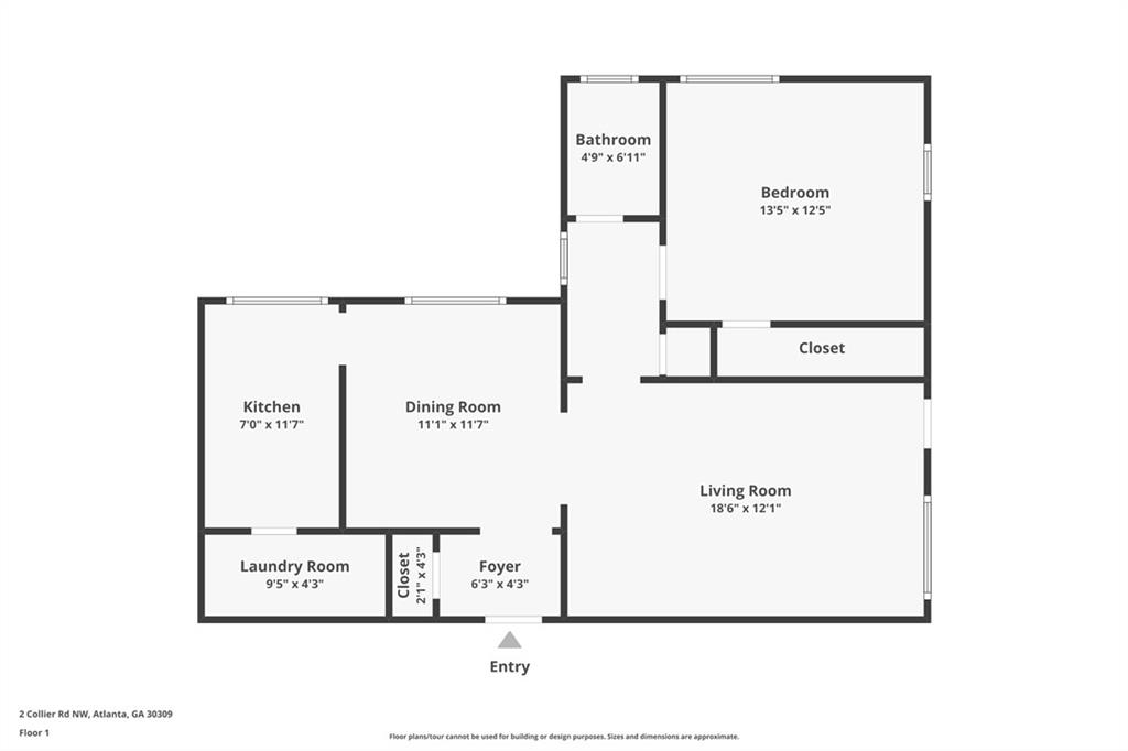 2 Collier Road NW Unit 9