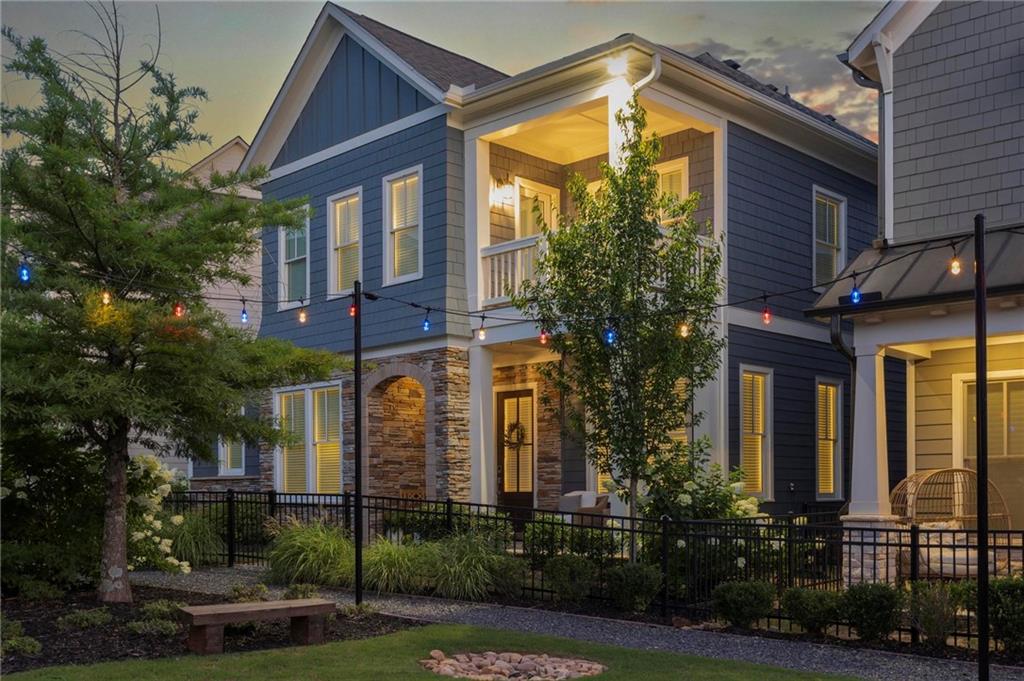 1957 Haley Walk
