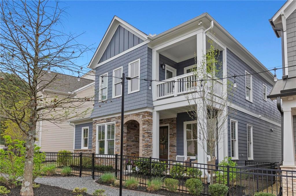 1957 Haley Walk