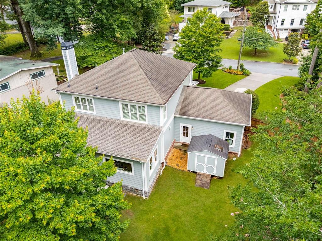 2357 Bynum Road NE