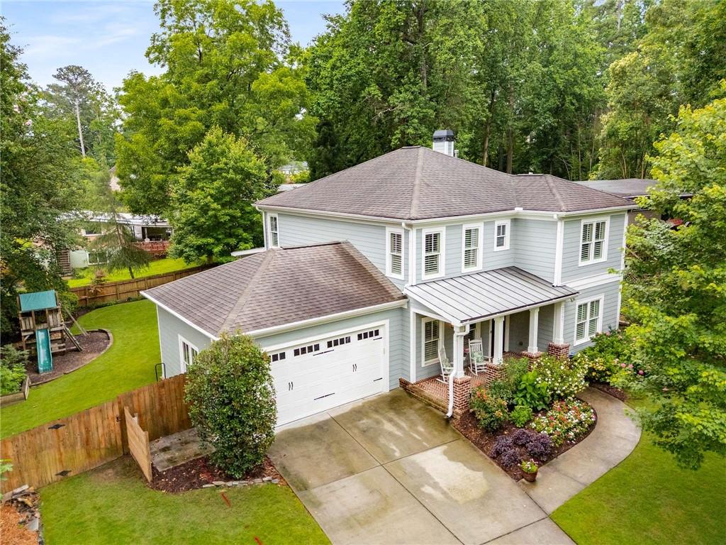 2357 Bynum Road NE