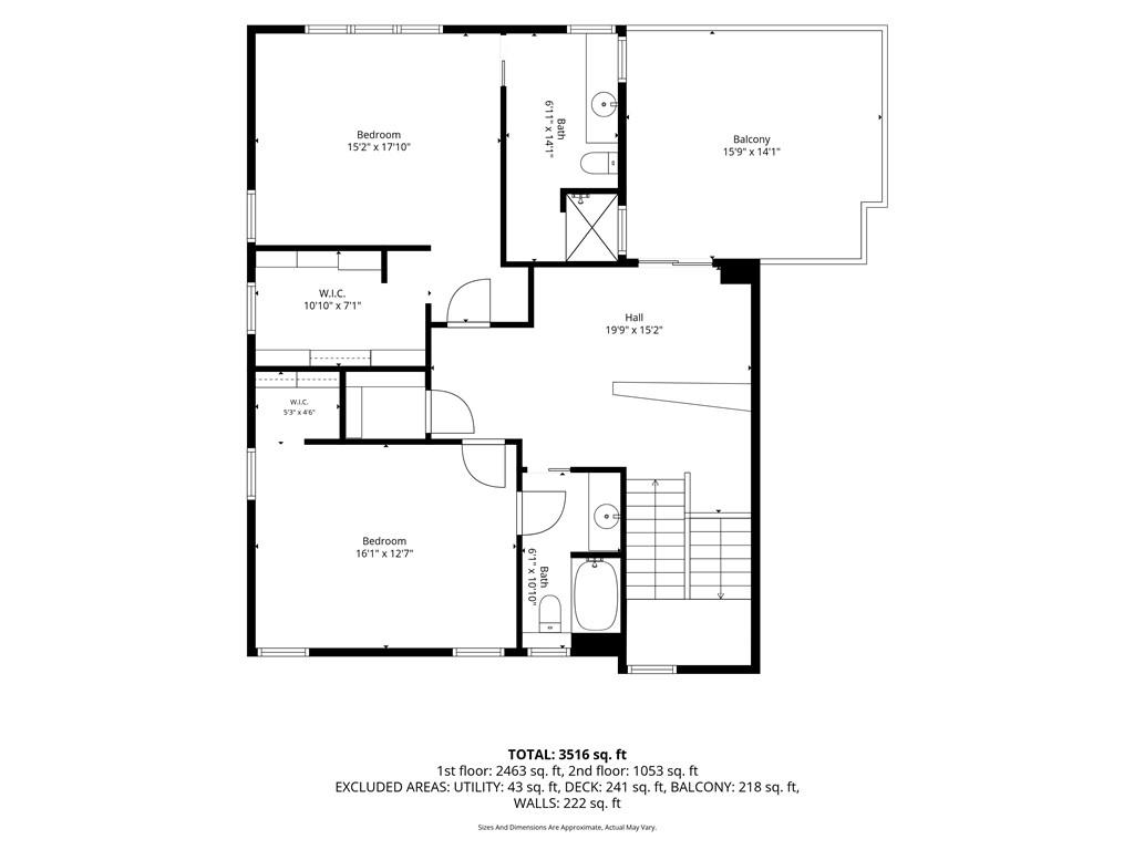 2223 Meadowvale Drive NE