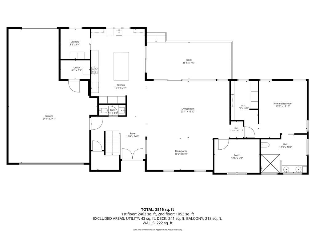 2223 Meadowvale Drive NE