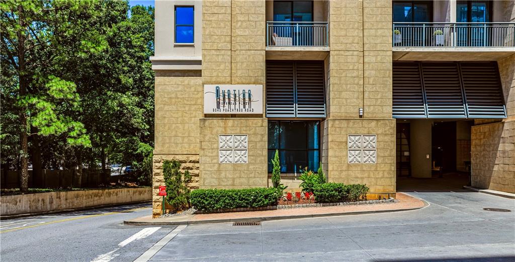 3040 Peachtree Road NW Unit 1503