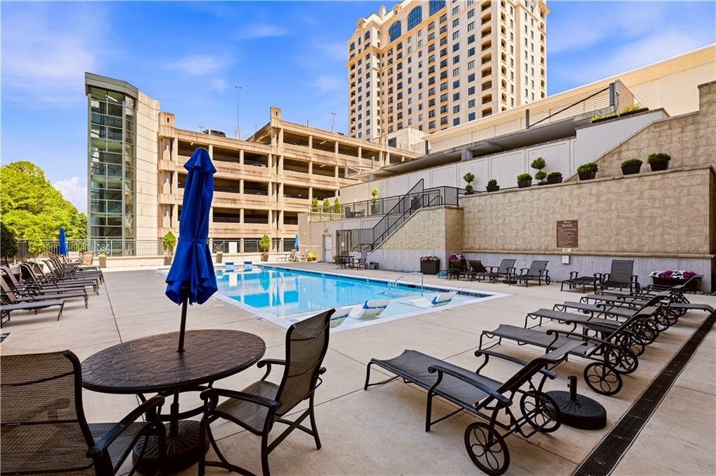 3040 Peachtree Road NW Unit 1503