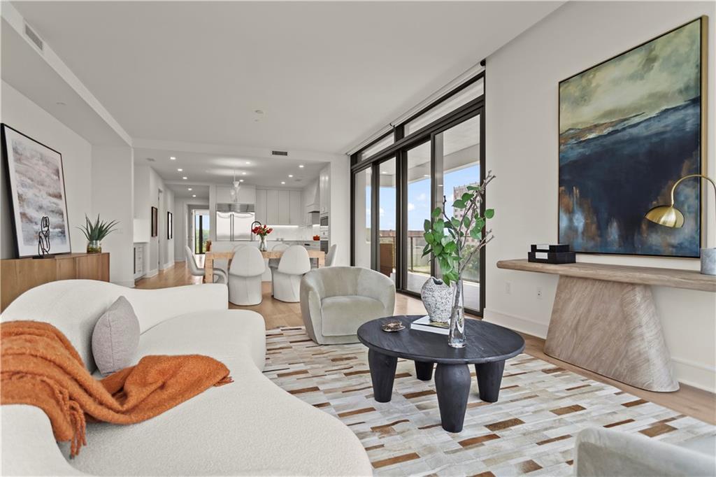 2520 Peachtree Road NW Unit 1003