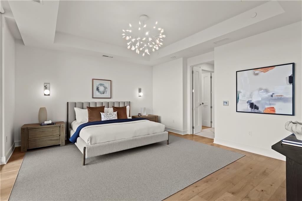 2520 Peachtree Road NW Unit 1003