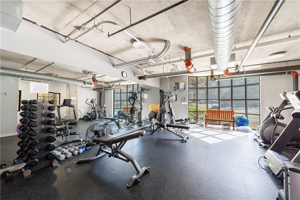 395 Central Park Place NE Unit 210
