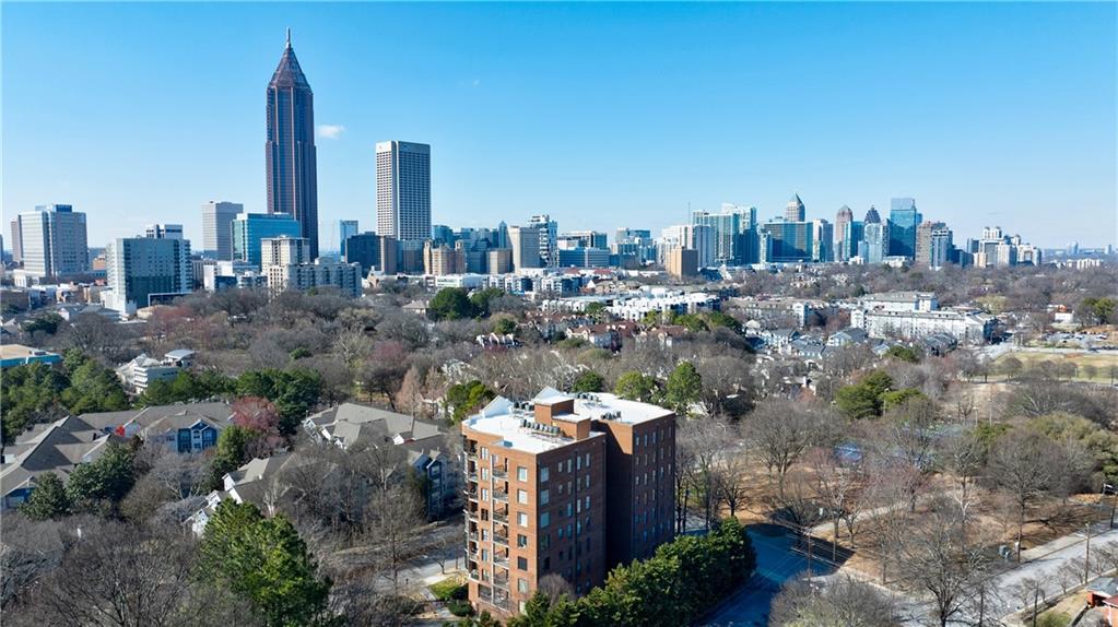 395 Central Park Place NE Unit 210