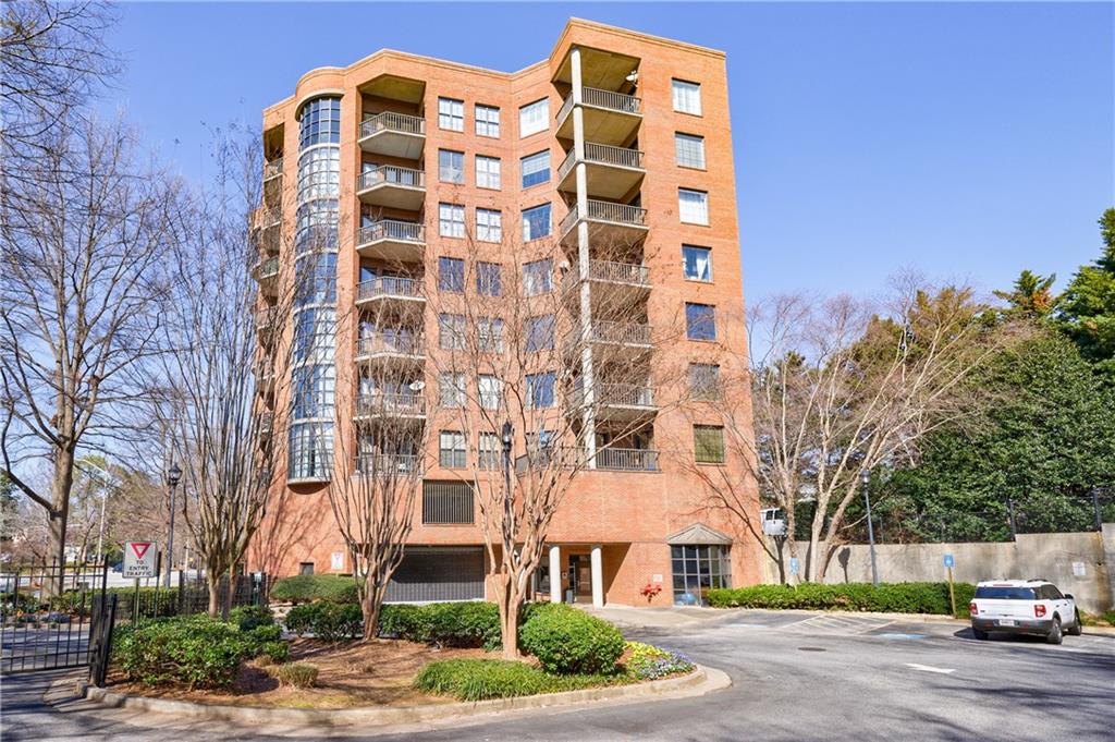 395 Central Park Place NE Unit 210