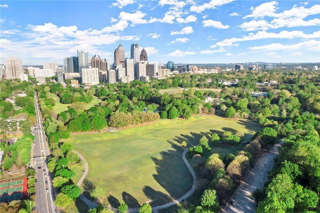 395 Central Park Place NE Unit 210