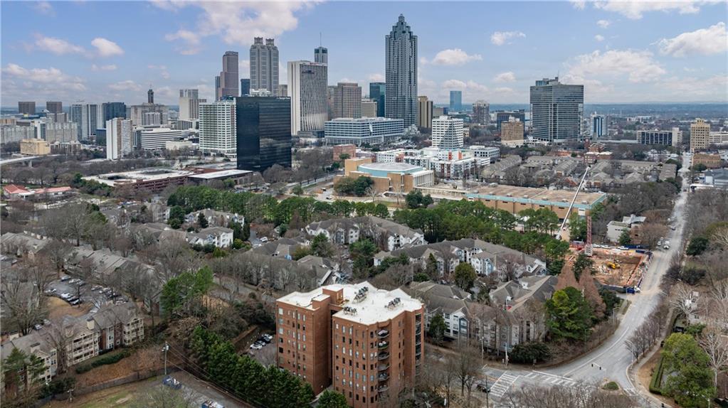 395 Central Park Place NE Unit 210