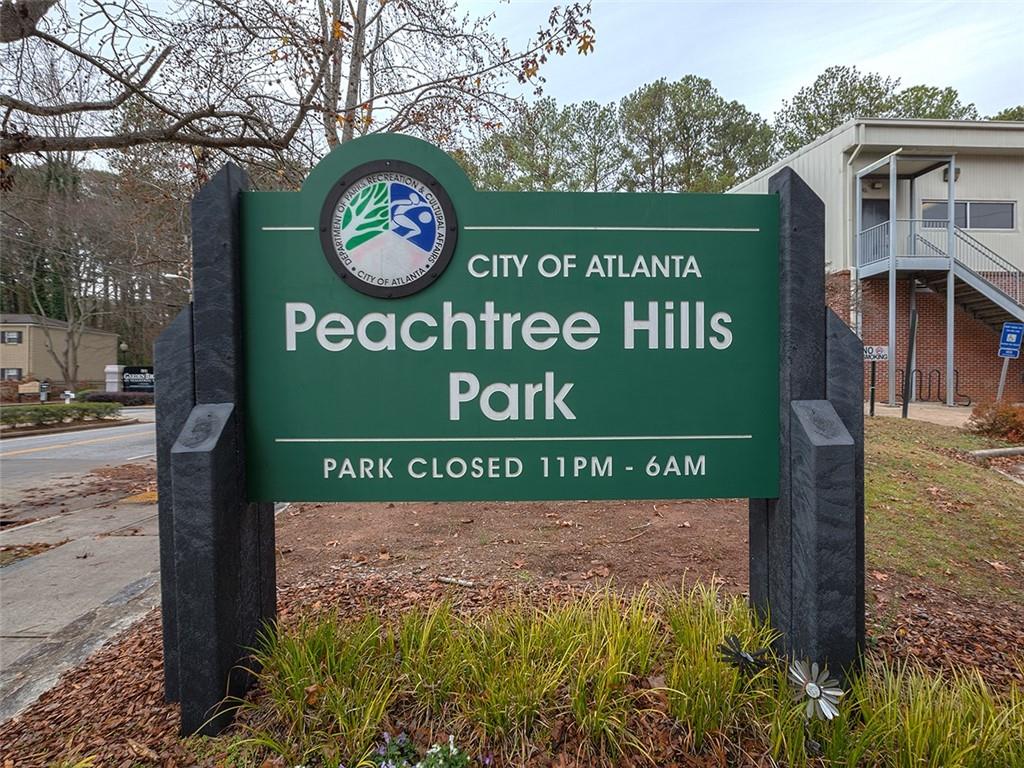 311 Peachtree Hills Avenue NE Unit 12F