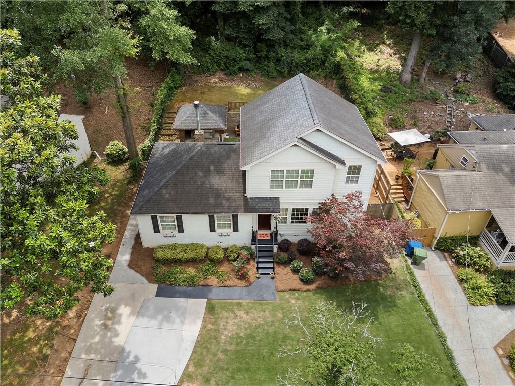 1566 Steele Drive NW