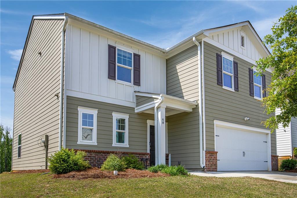 68 Meriwether Drive