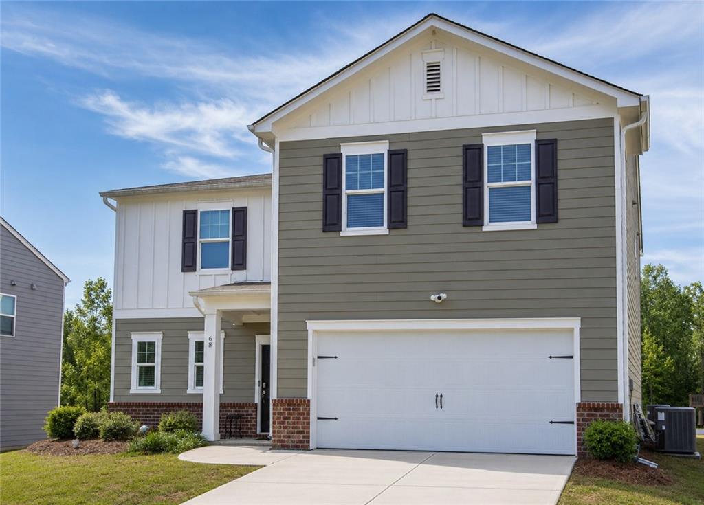 68 Meriwether Drive