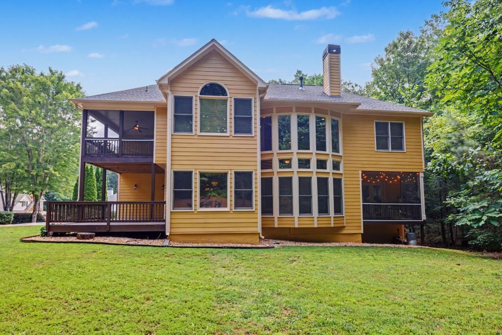 5173 Cherokee Rose Lane