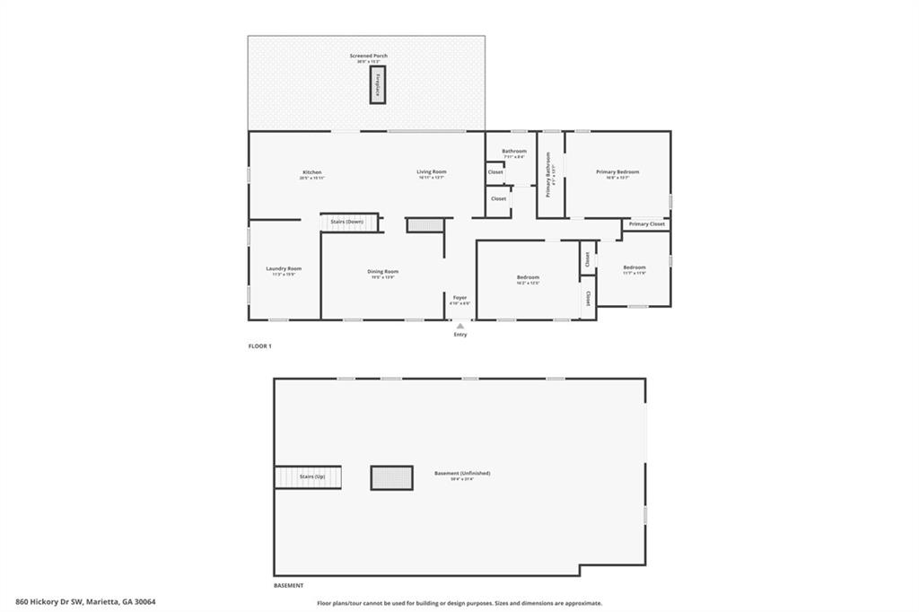 860 Hickory Drive SW