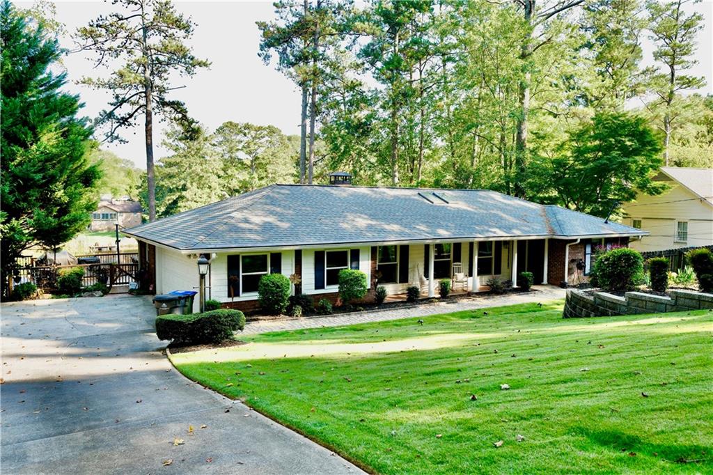 1155 Lake Drive