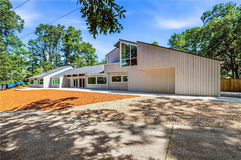 4411 Sentinel Post Road NW