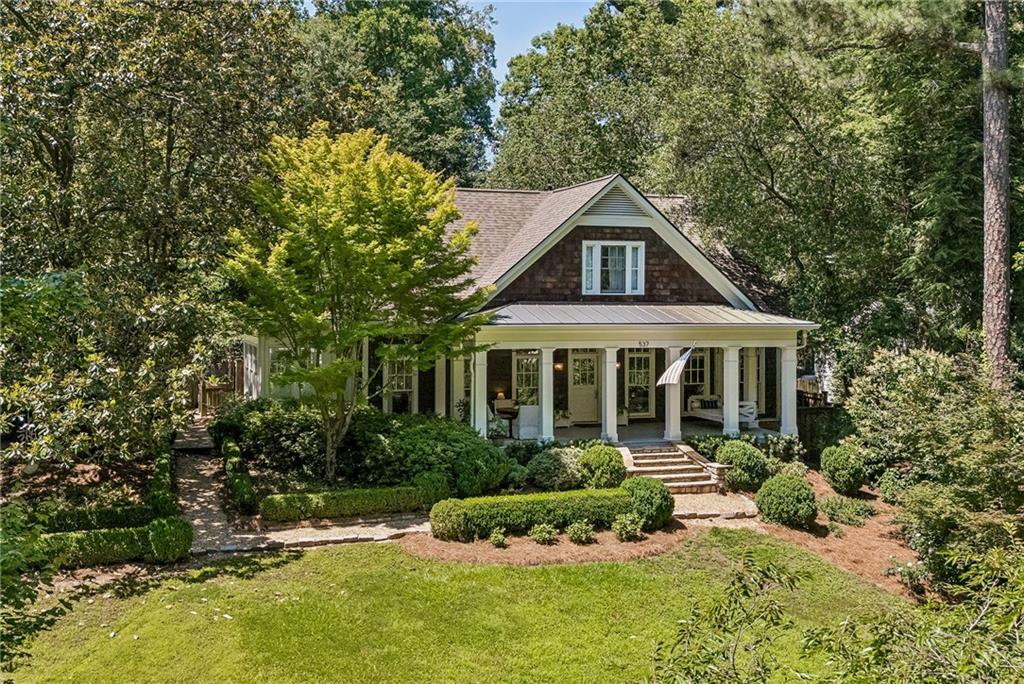 537 Spring Valley Road NW