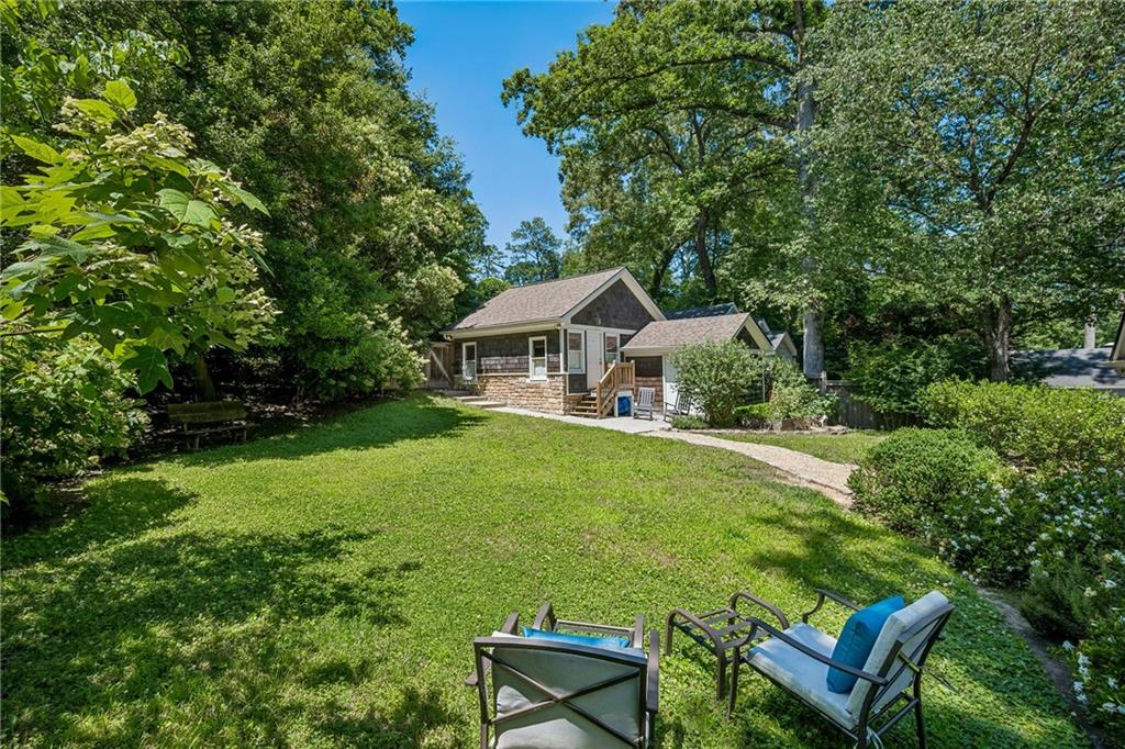 537 Spring Valley Road NW