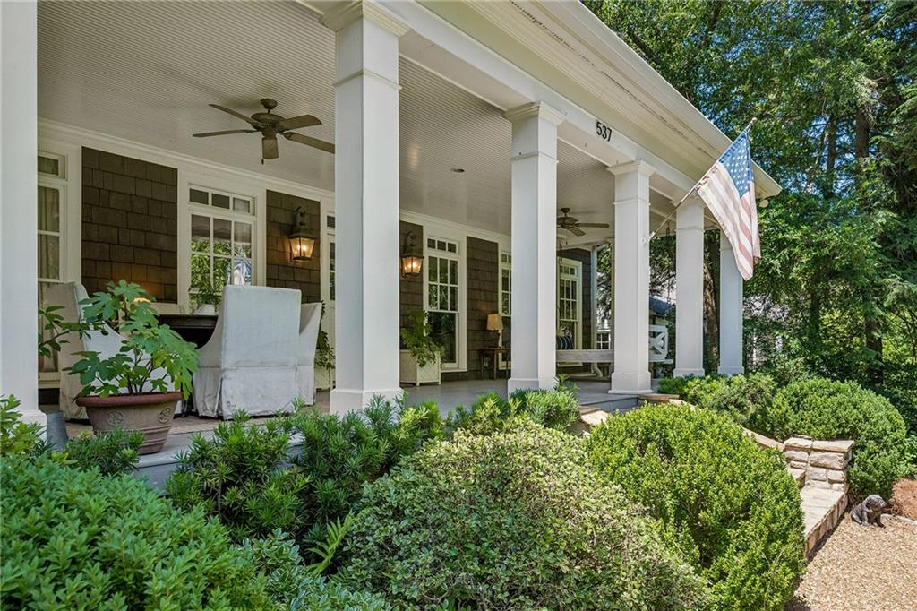 537 Spring Valley Road NW