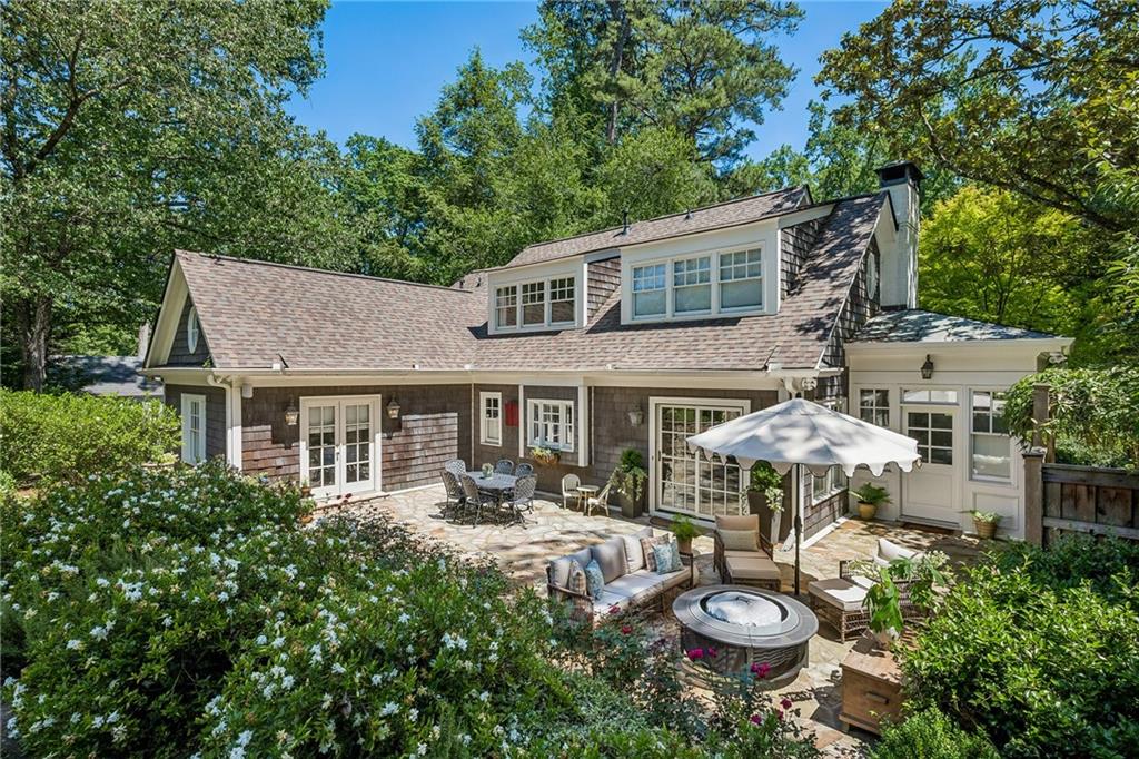537 Spring Valley Road NW