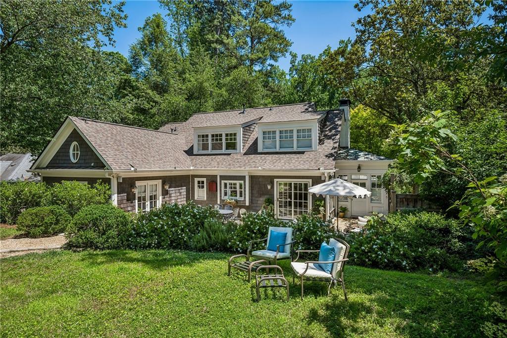 537 Spring Valley Road NW