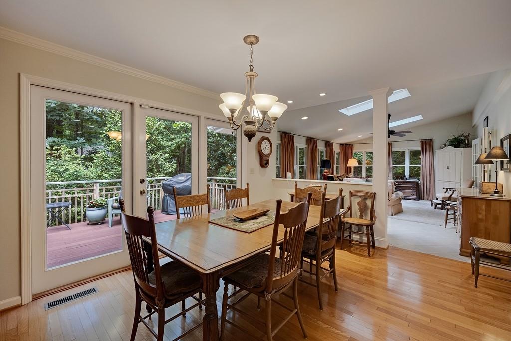 205 Weatherstone Parkway