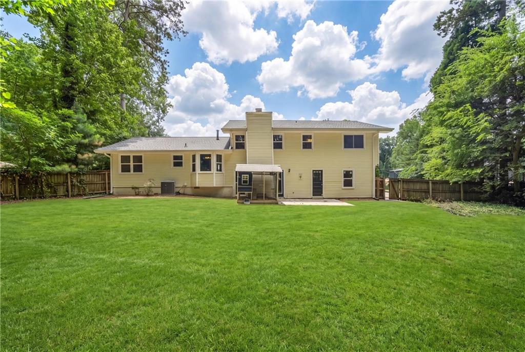 4576 Cedar Knoll Drive NE