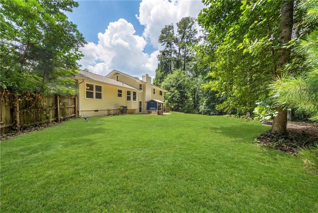 4576 Cedar Knoll Drive NE