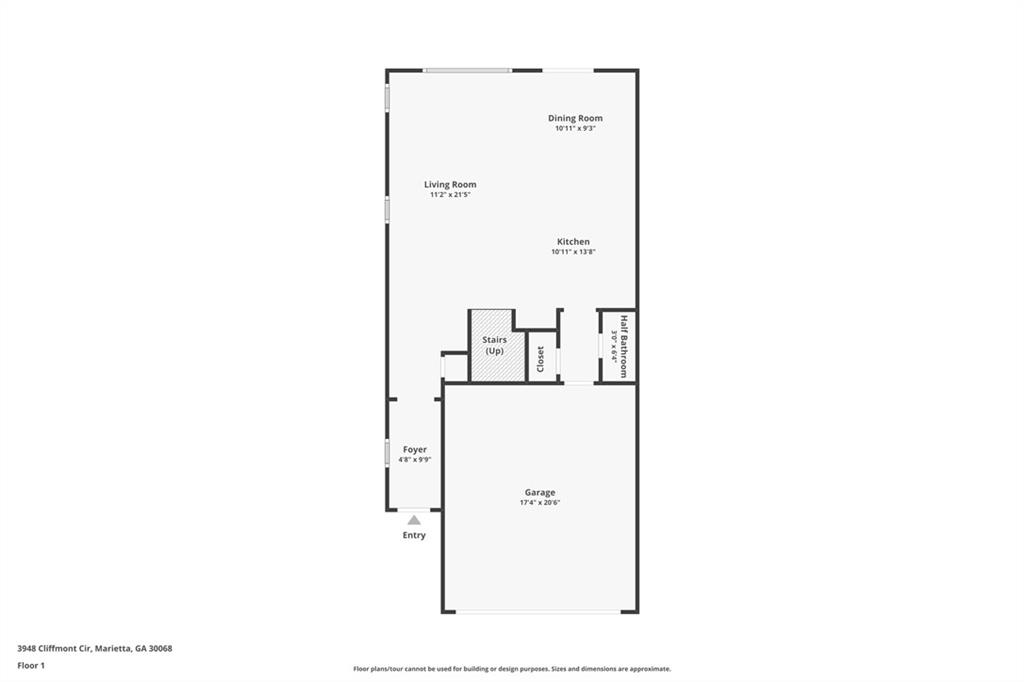 3948 Cliffmont Circle
