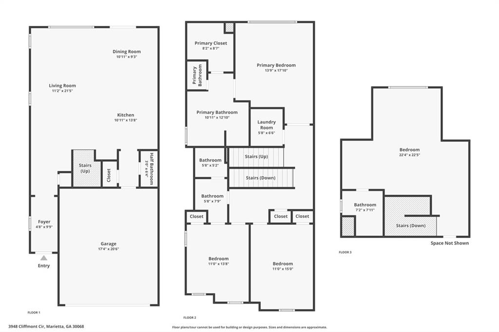 3948 Cliffmont Circle