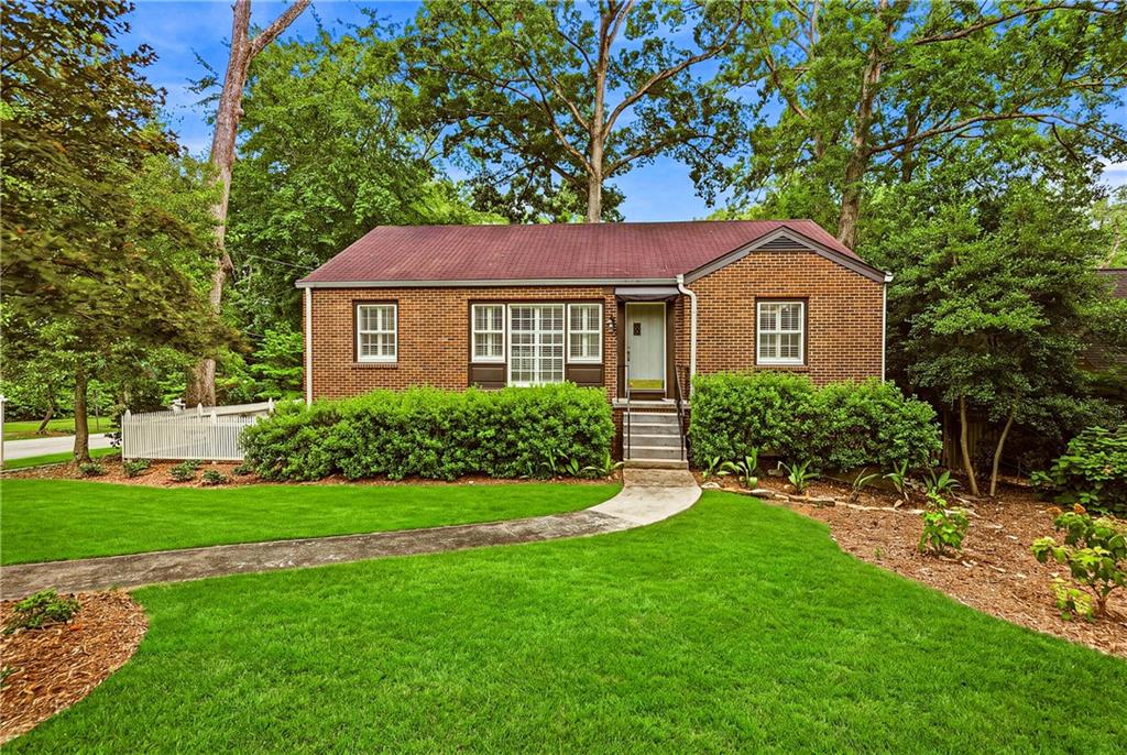 1893 N Decatur Road NE