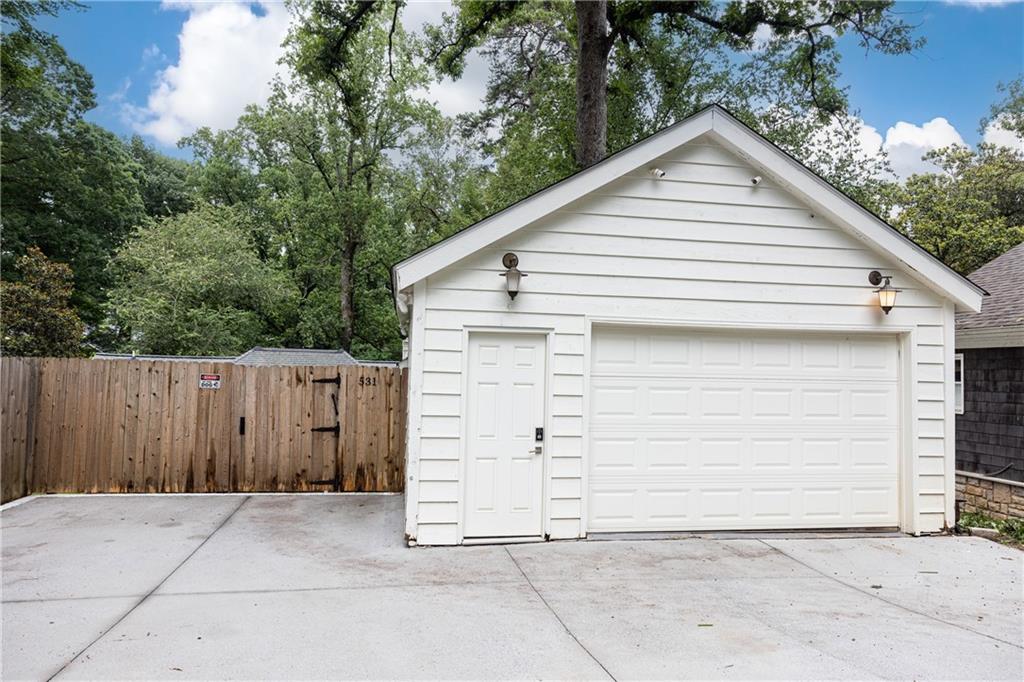 531 Spring Valley Road NW