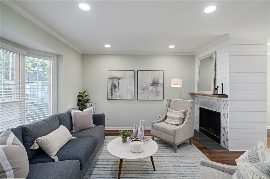 136 Peachtree Memorial Drive Unit VA3