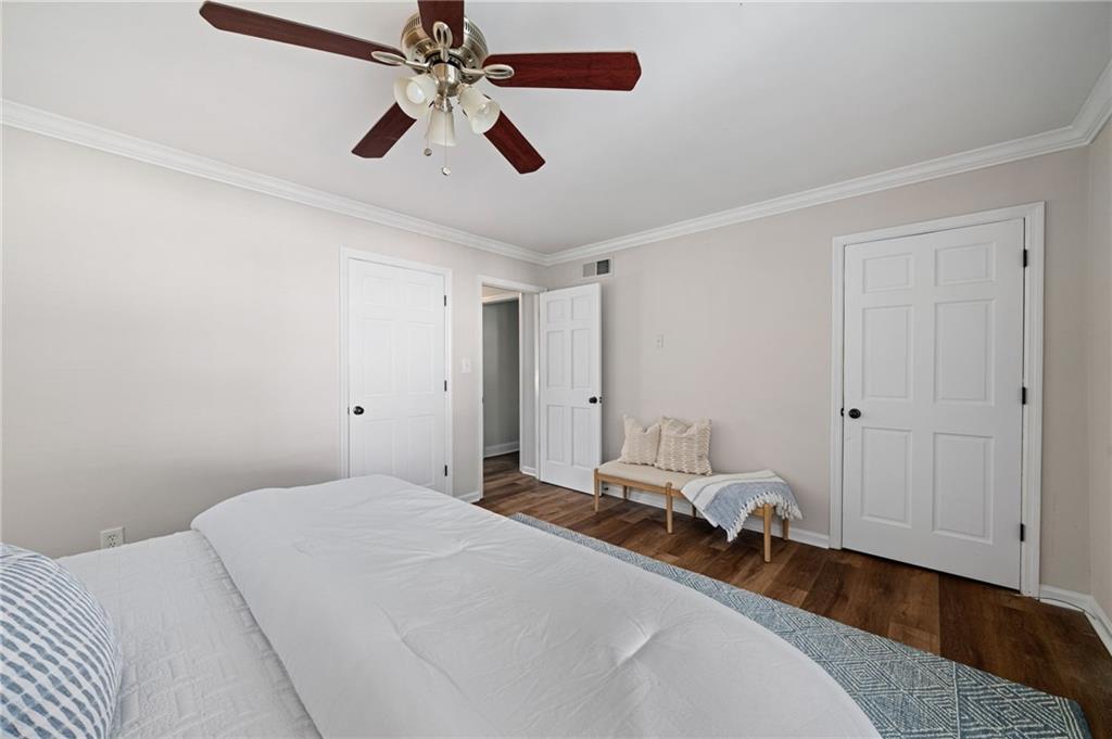 136 Peachtree Memorial Drive Unit VA3
