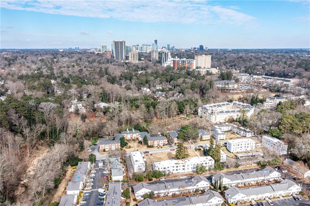 136 Peachtree Memorial Drive Unit VA3