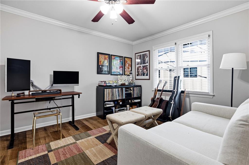 136 Peachtree Memorial Drive Unit VA3