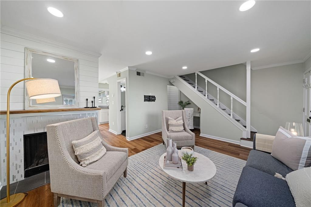 136 Peachtree Memorial Drive Unit VA3