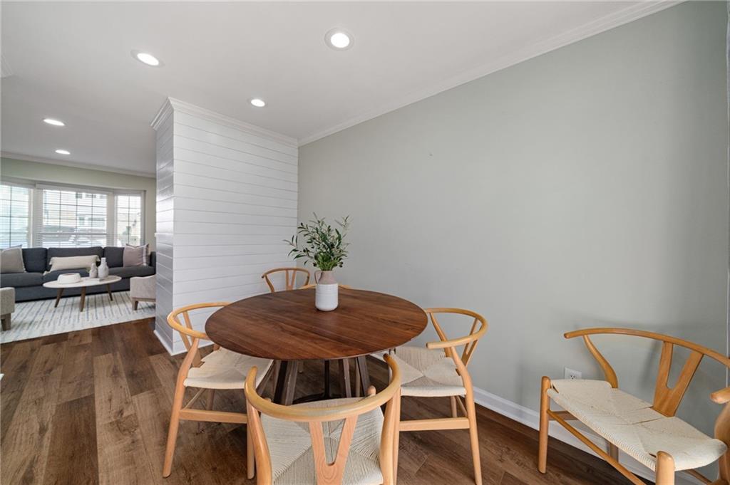 136 Peachtree Memorial Drive Unit VA3