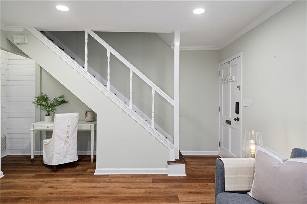 136 Peachtree Memorial Drive Unit VA3
