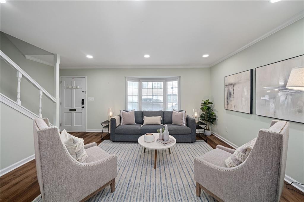 136 Peachtree Memorial Drive Unit VA3